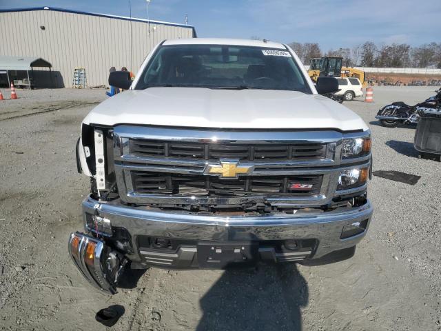 Photo 5 from auction – 2014 CHEVROLET SILVERADO with VIN 3GCUKREC0EG321347