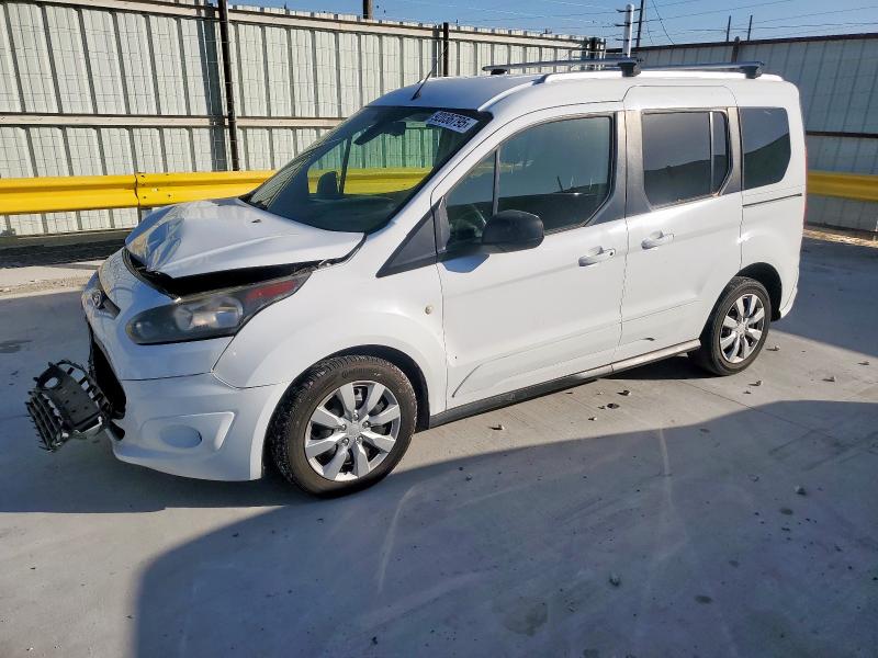 FORD TRANSIT CO 2015 with VIN NM0AE8F78F1175265 - Photo from auction