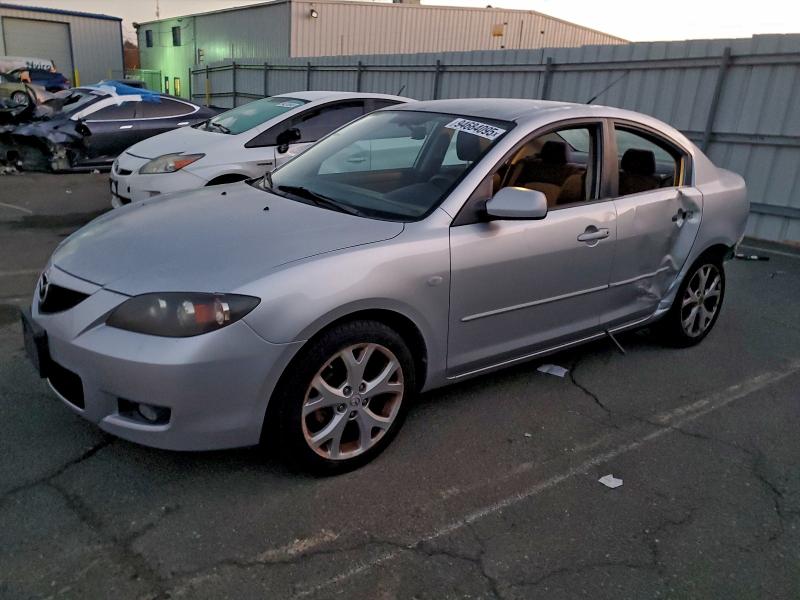 MAZDA 3 I 2009 z numerem VIN JM1BK32G591201575 - Zdjęcie z aukcji