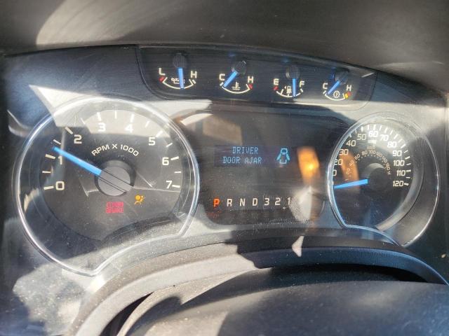 Photo 9 from auction – 2012 FORD F150 SUPER with VIN 1FTFW1CF4CKD17819