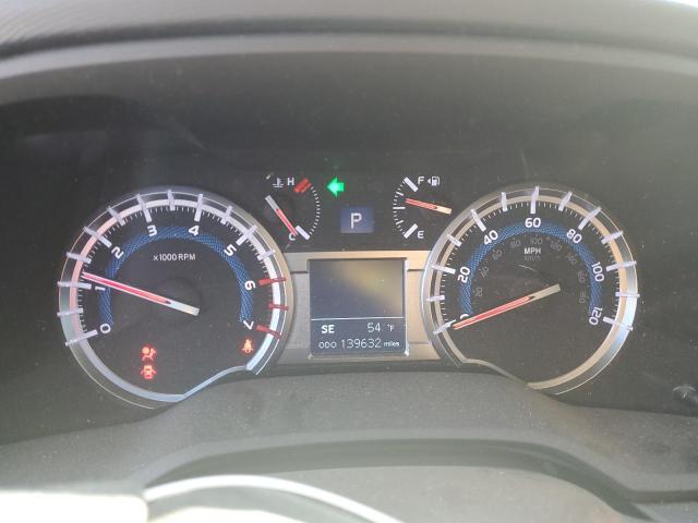 Photo 9 from auction – 2019 TOYOTA 4RUNNER SR with VIN JTEBU5JR5K5629472