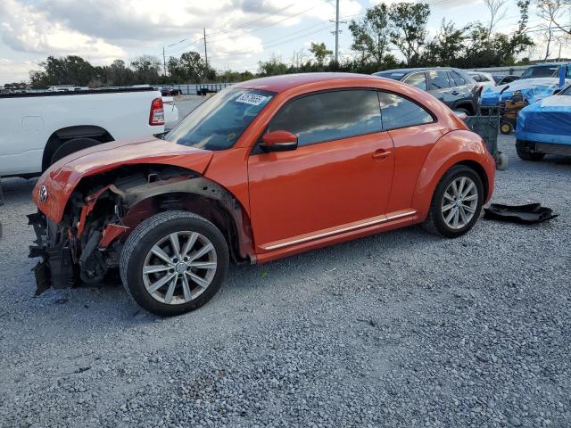 VOLKSWAGEN BEETLE S 2018 with VIN 3VWFD7AT2JM700873 - Photo from auction