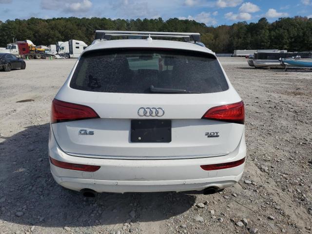 Photo 6 from auction – 2017 AUDI Q5 PREMIUM with VIN WA1L2AFP9HA092419