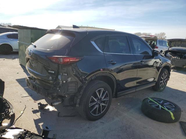 Photo 3 from auction – 2017 MAZDA CX-5 GRAND with VIN JM3KFBDL3H0147357