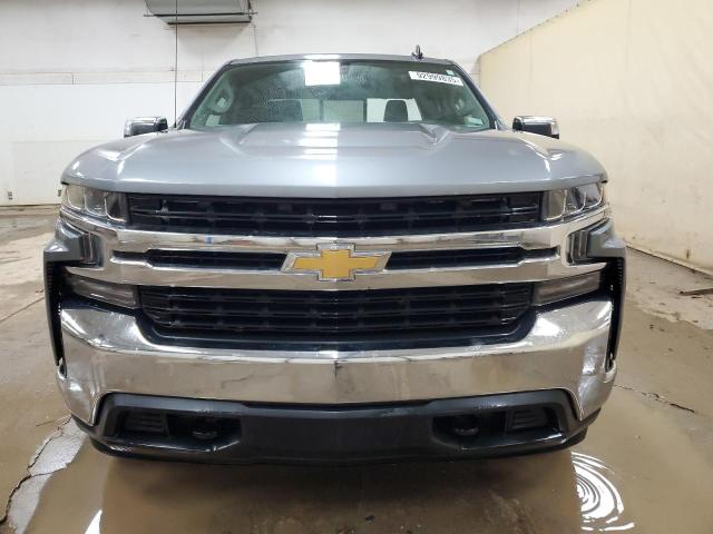 Photo 5 from auction – 2020 CHEVROLET SILVERADO with VIN 1GCRYDED7LZ234462