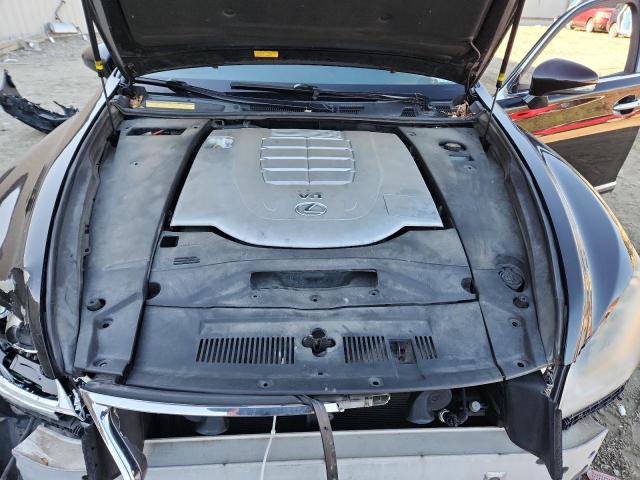 Photo 11 from auction – 2013 LEXUS LS 460 with VIN JTHCL5EF7D5019005
