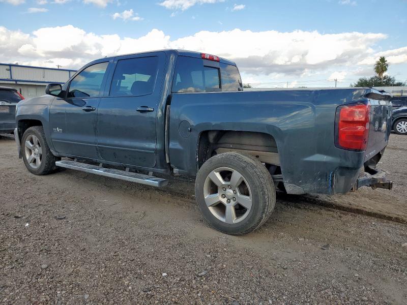 Photo 2 from auction – 2018 CHEVROLET SILVERADO with VIN 3GCPCREC4JG346952