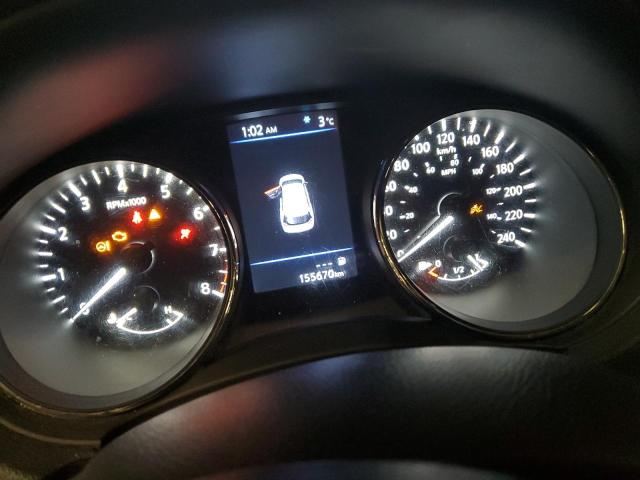 Photo 9 from auction – 2020 NISSAN ROGUE with VIN 5N1AT2MT1LC712575