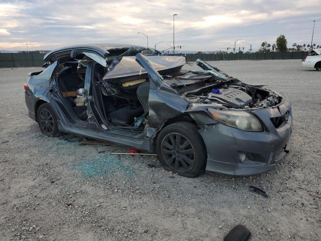 Photo 4 from auction – 2010 TOYOTA COROLLA BA with VIN 2T1BU4EE3AC471804