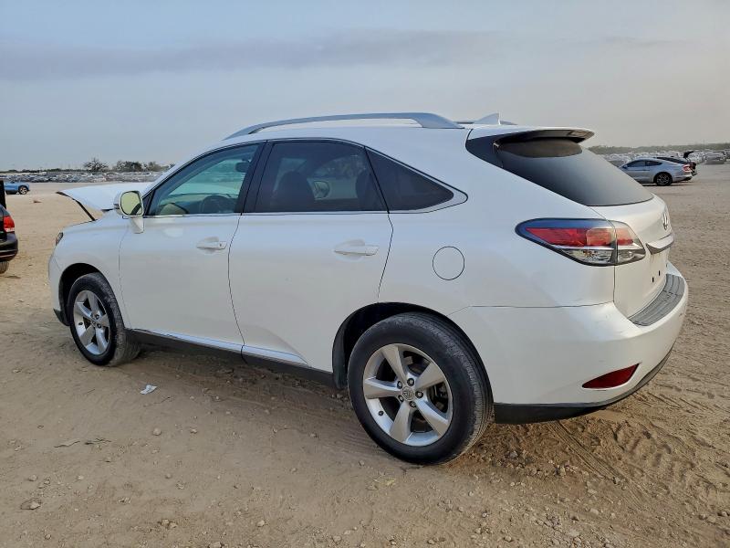 Photo 2 from auction – 2015 LEXUS RX 350 with VIN JTJZK1BA7F2426579