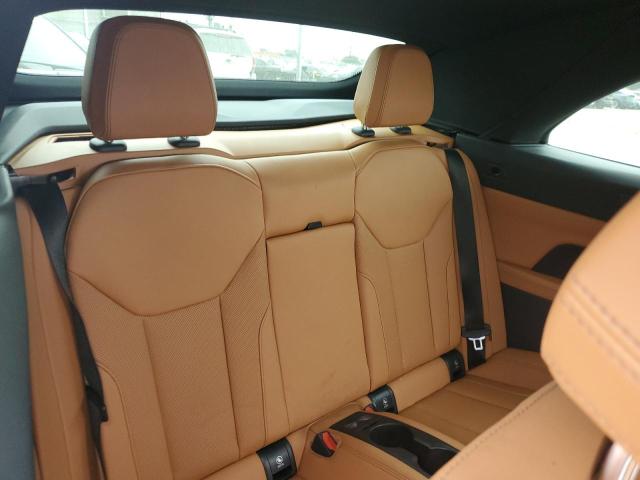 Photo 10 from auction – 2022 BMW 430I with VIN WBA23AT03NCJ90980