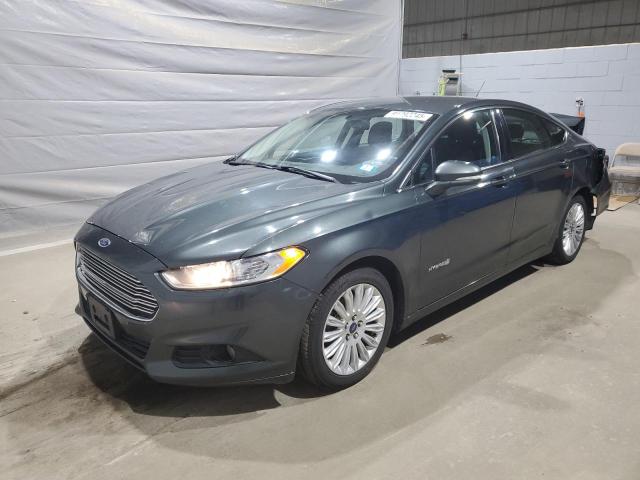 FORD FUSION SE 2015 with VIN 3FA6P0LU1FR156146 - Photo from auction