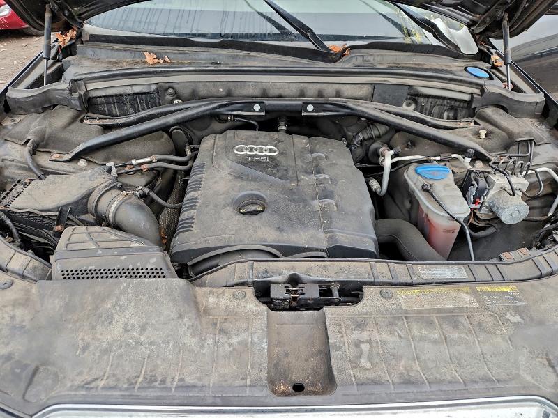 Photo 12 from auction – 2017 AUDI Q5 PREMIUM with VIN WA1C2AFP2HA046477