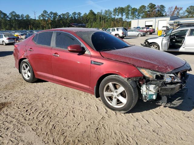 Photo 4 from auction – 2014 KIA OPTIMA LX with VIN 5XXGM4A71EG327874