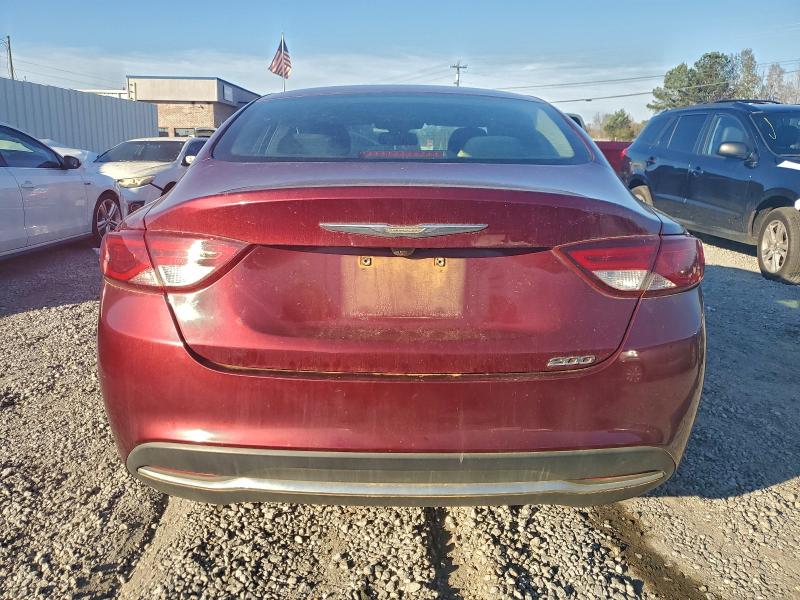Photo 6 from auction – 2016 CHRYSLER 200 LIMITE with VIN 1C3CCCAB4GN123906