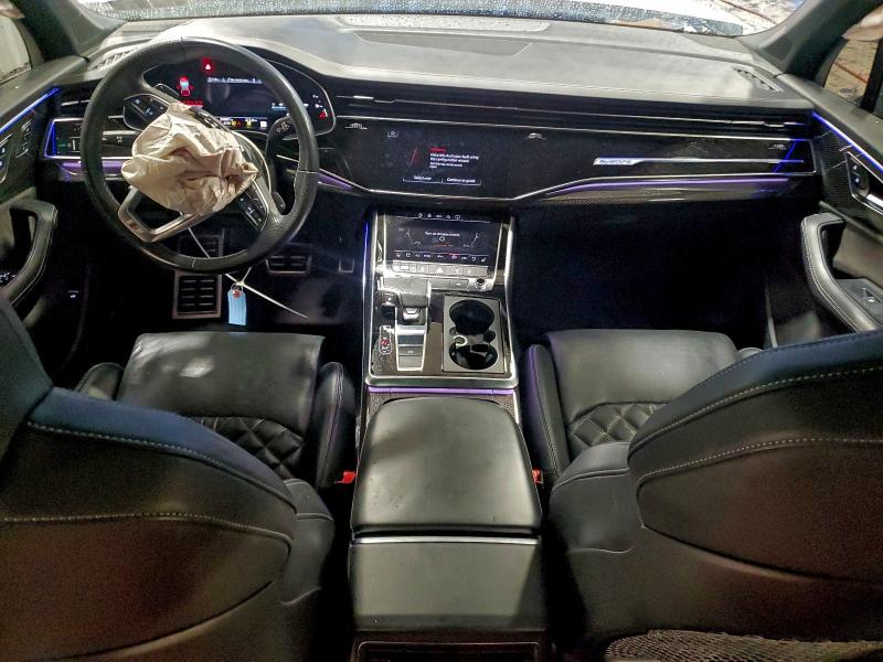 Photo 8 from auction – 2021 AUDI SQ7 PREMIU with VIN WA1AWBF75MD037881