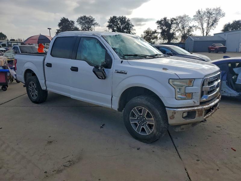 Photo 4 from auction – 2015 FORD F150 SUPER with VIN 1FTEW1E83FKD83681
