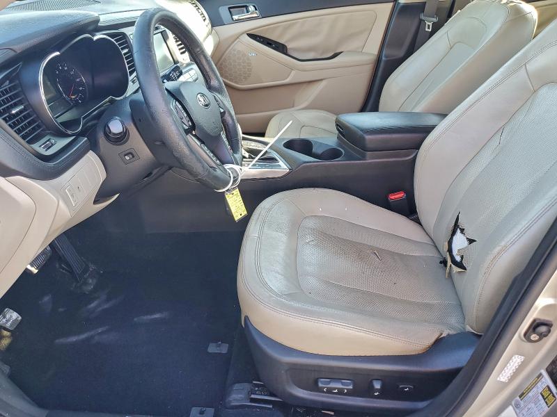 Photo 7 from auction – 2012 KIA OPTIMA HYB with VIN KNAGM4AD8C5022215