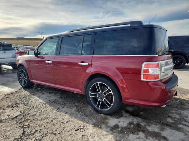 Photo 2 from auction – 2013 FORD FLEX LIMIT with VIN 2FMHK6DTXDBD29650