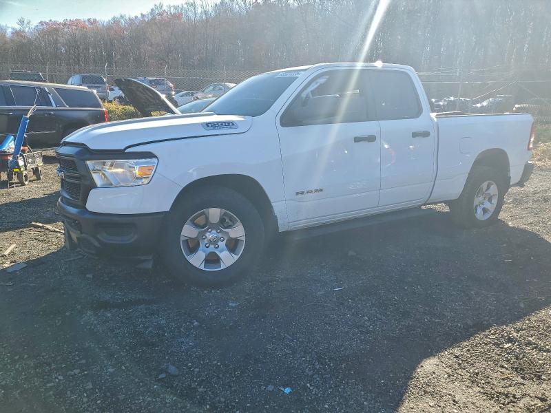 RAM 1500 TRADE 2022 with VIN 1C6RRFCG8NN476765 - Photo from auction