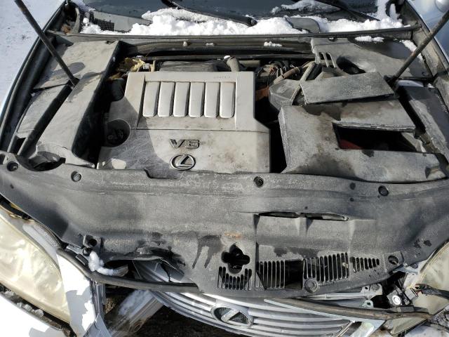 Photo 11 from auction – 2009 LEXUS ES 350 with VIN JTHBJ46G392296889
