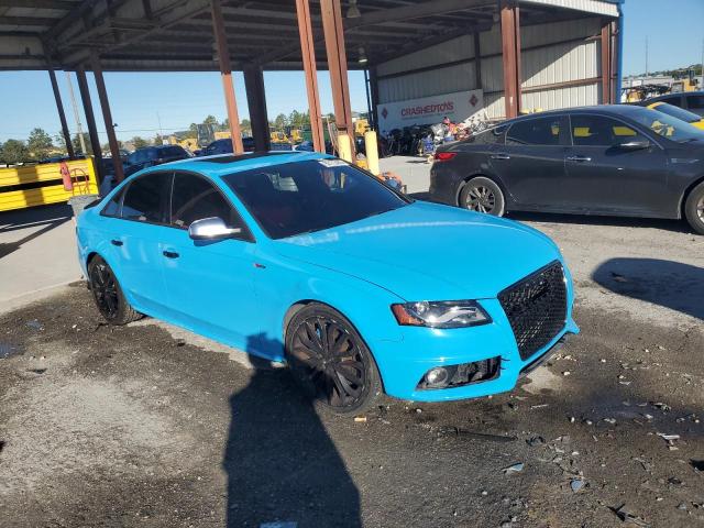 Photo 4 from auction – 2012 AUDI S4 PRESTIG with VIN WAUKGAFL4CA054831