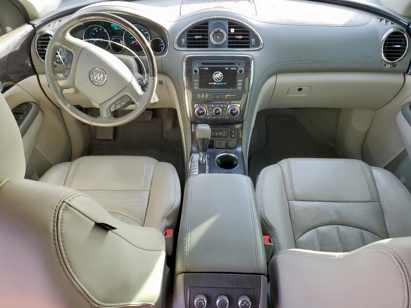 Photo 8 from auction – 2016 BUICK ENCLAVE with VIN 5GAKRBKD1GJ304275