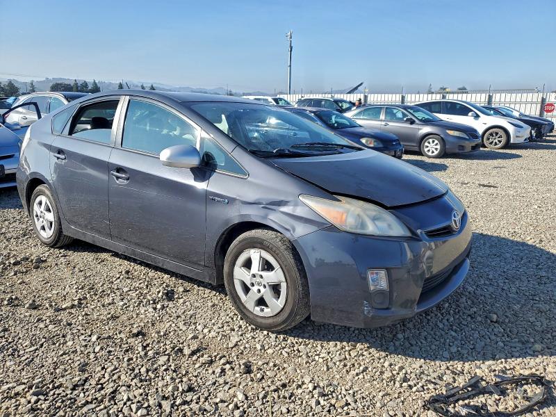 Photo 4 from auction – 2010 TOYOTA PRIUS with VIN JTDKN3DU2A0051879