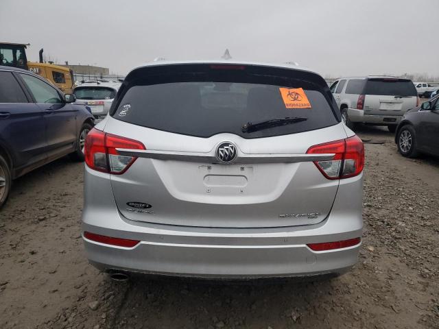 Photo 6 from auction – 2018 BUICK ENVISION E with VIN LRBFX2SA7JD024229
