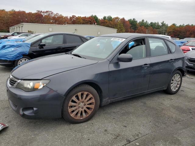 SUBARU IMPREZA 2. 2010 with VIN JF1GH6A6XAH820382 - Photo from auction