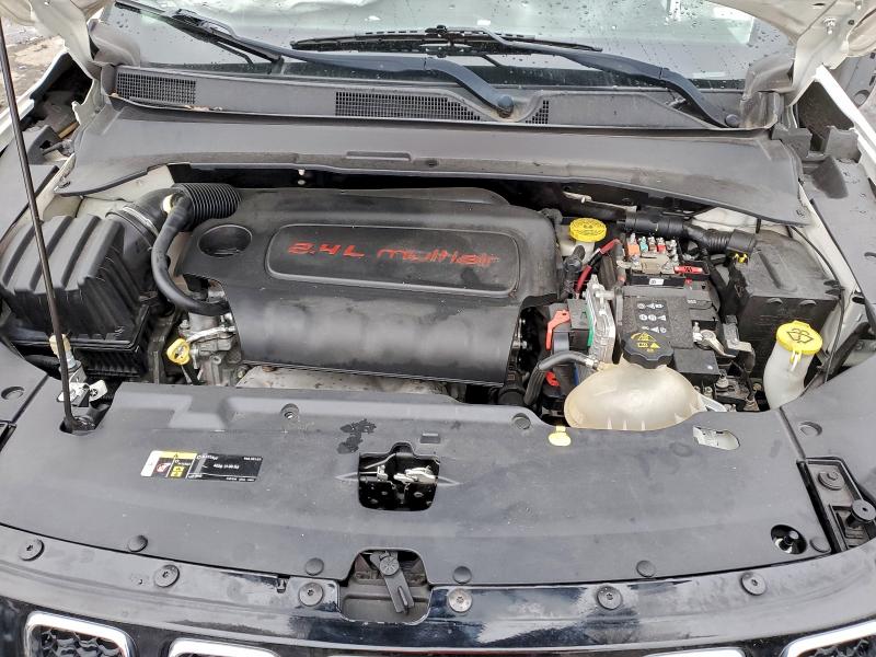 Photo 12 from auction – 2018 JEEP COMPASS LA with VIN 3C4NJCBB3JT462009