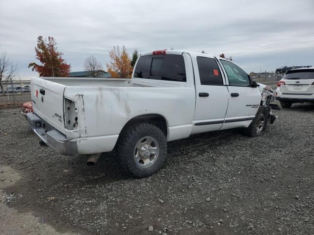 Photo 3 from auction – 2006 DODGE RAM 2500 S with VIN 3D7KS28C76G178513