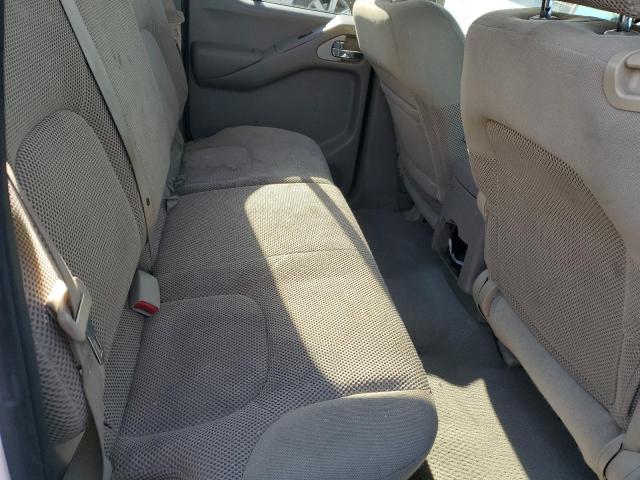Photo 10 from auction – 2008 NISSAN FRONTIER C with VIN 1N6AD07W58C429080