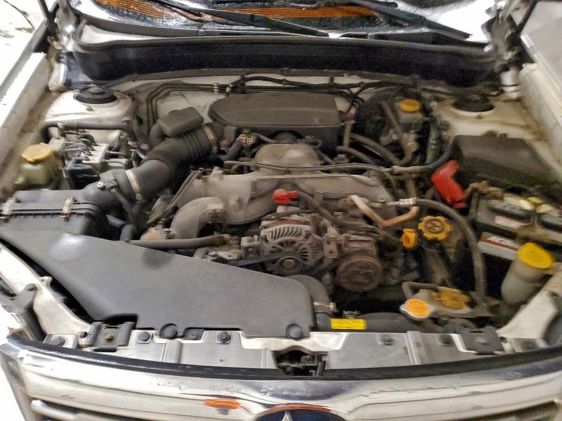 Photo 11 from auction – 2009 SUBARU FORESTER 2 with VIN JF2SH64629H793126
