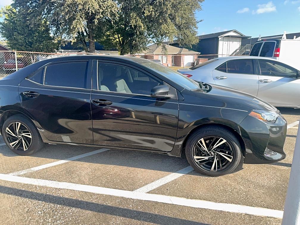 Photo 1 from auction – 2019 TOYOTA COROLLA L with VIN 5YFBURHE1KP862976