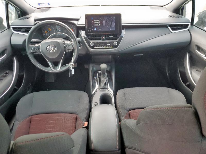 Photo 8 from auction – 2024 TOYOTA COROLLA SE with VIN 5YFS4MCE5RP172622