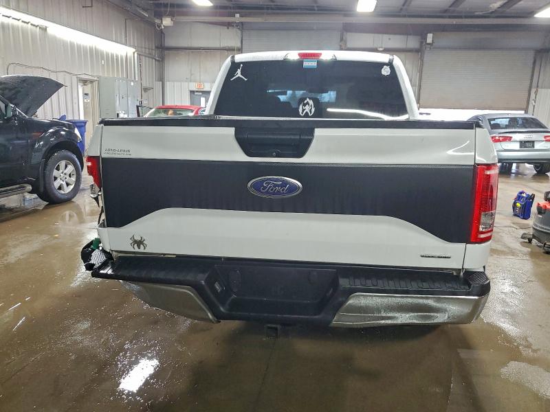 Photo 6 from auction – 2015 FORD F150 SUPER with VIN 1FTEW1C8XFFB38324