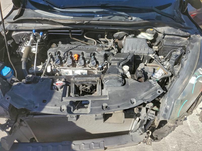 Photo 12 from auction – 2017 HONDA HR-V EX with VIN 3CZRU5H58HM706290