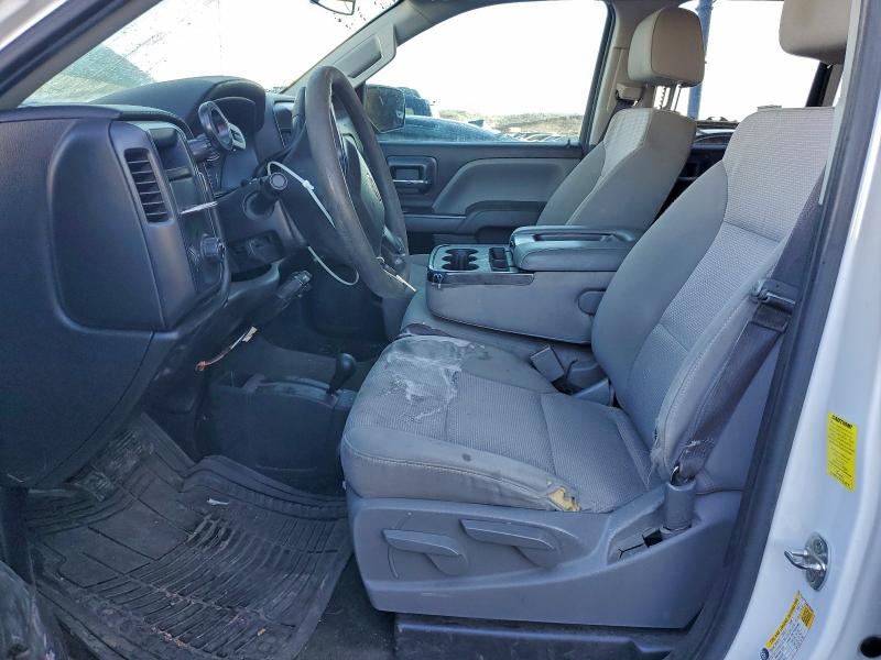 Photo 7 from auction – 2017 CHEVROLET SILVERADO with VIN 1GCVKPEC5HZ363302