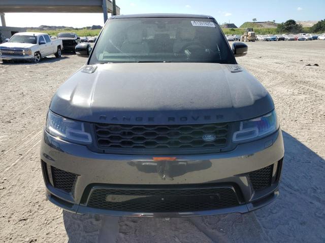 Photo 5 from auction – 2018 LAND ROVER RANGE ROVE with VIN SALWR2RE3JA809863