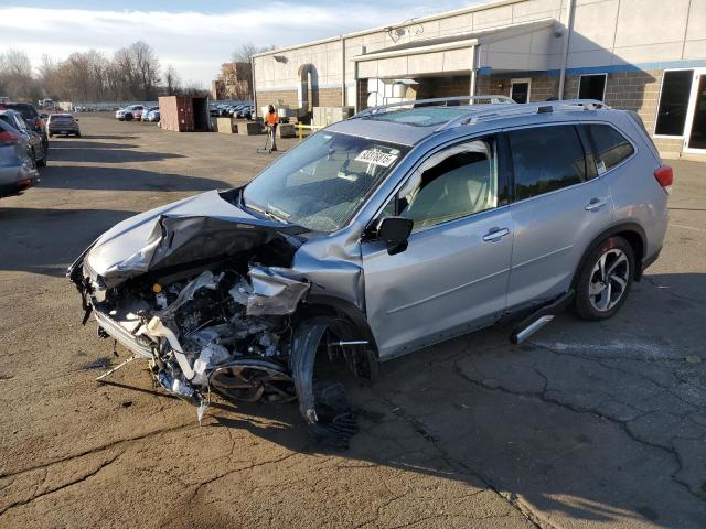 Photo 1 from auction – 2024 SUBARU FORESTER T with VIN JF2SKAMCXRH490878