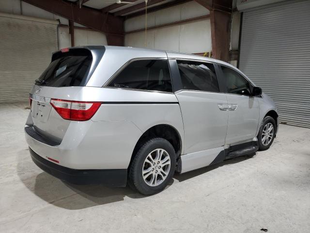 Photo 3 from auction – 2011 HONDA ODYSSEY EX with VIN 5FNRL5H67BB076906