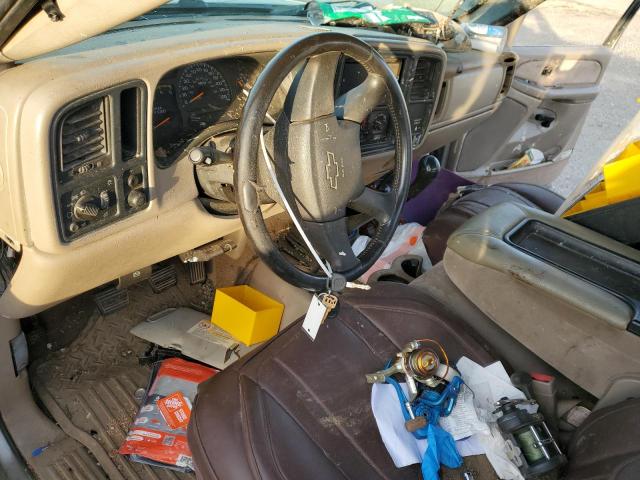 Photo 8 from auction – 2003 CHEVROLET SILVERADO with VIN 1GCJK39113E252715