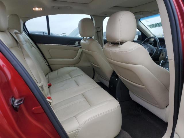 Photo 10 from auction – 2013 LINCOLN MKS with VIN 1LNHL9DK3DG618531