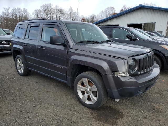 Photo 4 from auction – 2015 JEEP PATRIOT with VIN 1C4NJRFB9FD394874