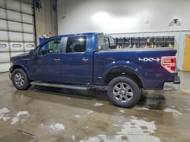 Photo 2 from auction – 2013 FORD F150 SUPER with VIN 1FTFW1EF2DKG01447