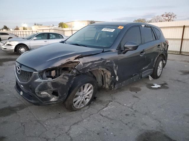 Photo 1 from auction – 2014 MAZDA CX-5 SPORT with VIN JM3KE2BE0E0412366