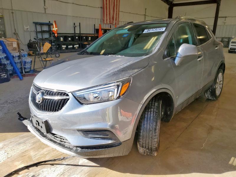 BUICK ENCORE PRE 2020 with VIN KL4CJESB0LB052950 - Photo from auction