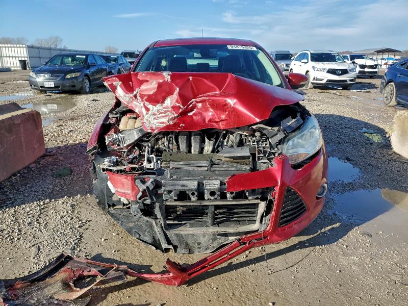 Photo 5 from auction – 2012 FORD FOCUS with VIN 1FAHP3N24CL476500