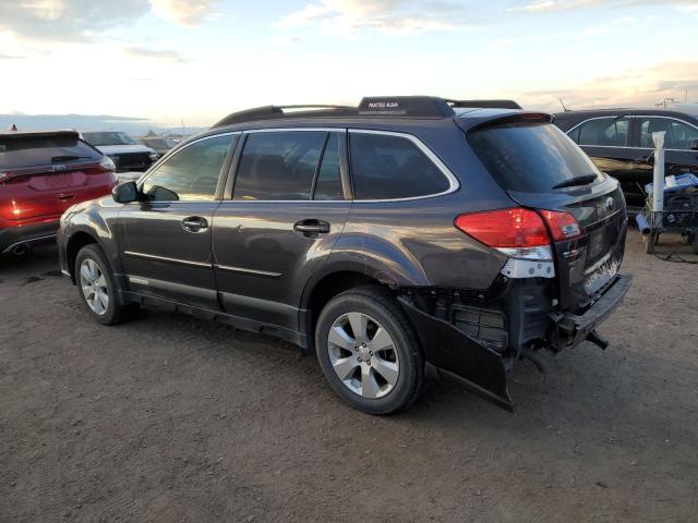 Photo 2 from auction – 2012 SUBARU OUTBACK 2. with VIN 4S4BRCCC1C3209977